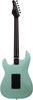 Schecter Nick Johnston Traditional HSS 10th Anniversary Electric Guitar - Atomic Green (1154) | Musician Madness