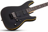 Schecter Demon-6 FR Electric Guitar - Aged Black Satin (3661) | Musician Madness