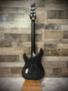 Schecter Damien Platinum-6 FR S Electric Guitar - Satin Black (1189) | Musician Madness