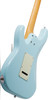 Schecter MV-6 Electric Guitar - Super Sonic Blue (4203) | Musician Madness