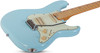 Schecter MV-6 Electric Guitar - Super Sonic Blue (4203) | Musician Madness