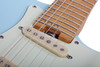 Schecter MV-6 Electric Guitar - Super Sonic Blue (4203) | Musician Madness