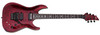 Shop the Schecter C-1 FR S Apocalypse Electric Guitar in Red Reign (3057) at Musician Madness. Sustainiac power, Floyd Rose performance, and aggressive Apocalypse tone.
