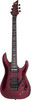 Schecter C-1 FR S Apocalypse Electric Guitar - Red Reign (3057) | Musician Madness