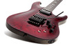 Schecter C-1 FR S Apocalypse Electric Guitar - Red Reign (3057) | Musician Madness