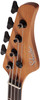 Schecter C-4 Standard Electric Bass - Tobacco Burl (3970) | Musician Madness
