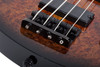 Schecter C-4 Standard Electric Bass - Tobacco Burl (3970) | Musician Madness