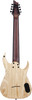 Schecter John Browne Tao-8 Left-Handed Electric Guitar - Ozone Burst (637) | Musician Madness