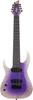 Schecter John Browne Tao-8 Left-Handed Electric Guitar - Ozone Burst (637) | Musician Madness