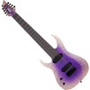 Schecter John Browne Tao-8 Left-Handed Electric Guitar - Ozone Burst (637) | Musician Madness