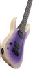Schecter John Browne Tao-8 Left-Handed Electric Guitar - Ozone Burst (637) | Musician Madness