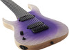 Schecter John Browne Tao-8 Left-Handed Electric Guitar - Ozone Burst (637) | Musician Madness