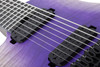 Schecter John Browne Tao-8 Left-Handed Electric Guitar - Ozone Burst (637) | Musician Madness