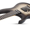Schecter Banshee Mach-6 FR S Left-Handed Electric Guitar - Fallout Burst (1417) | Musician Madness