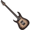 Schecter Banshee Mach-6 FR S Left-Handed Electric Guitar - Fallout Burst (1417) | Musician Madness