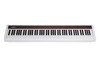 NUX NPK-10 Portable Digital Piano w/ Dual-Mode Bluetooth - White (NUX NPK10WH) | Musician Madness