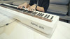 NUX NPK-20 Digital Piano - White (NUX NPK20WH) | Musician Madness