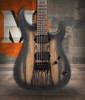 Cort KX500 6-String Electric Guitar - Pale Moon Natural Black Burst (KX500-NBB-U) | Musician Madness