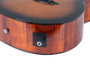 Washburn WCG10CE Comfort Series Grand Auditorium Cutaway Acoustic Electric Guitar - Desert Sunset (WCG10CE-U) | Musician Madness