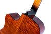 Washburn WCG10CE Comfort Series Grand Auditorium Cutaway Acoustic Electric Guitar - Desert Sunset (WCG10CE-U) | Musician Madness