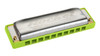 Hohner Rocket Amp Harmonica Bundle - Keys C G A D Bb (M20155XP) | Musician Madness