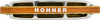 Hohner Blues Harp 3-Pack Harmonica Set - Keys C G A (3P532BX) | Musician Madness