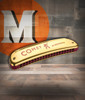 Hohner Comet 40 Tremolo Harmonica - 20-Hole Key of C (2504-C) | Musician Madness