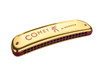 Shop the Hohner Comet 40 Tremolo Harmonica - 20-Hole in the Key of C (2504-C) at Musician Madness. Bright tremolo tone with classic Hohner reliability.