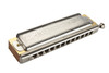 Hohner Super Chromonica 270 Chromatic Harmonica - Key of G (270-G) | Musician Madness