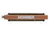 Hohner Super Chromonica 270 Chromatic Harmonica - Key of G (270-G) | Musician Madness