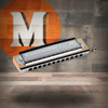 Hohner Super Chromonica 270 Deluxe Chromatic Harmonica - Key of C (7540-C) | Musician Madness