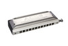 Hohner ACE 48 Chromatic Harmonica - 12-Hole Key of C (M754801) | Musician Madness