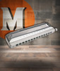 Hohner Meisterklasse Chromatic Harmonica - Key of C (7565-C) | Musician Madness