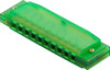 Hohner CCH48 Canister Display w/ 48 Translucent Harmonicas (CCH48) | Musician Madness