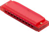 Hohner CCH48 Canister Display w/ 48 Translucent Harmonicas (CCH48) | Musician Madness