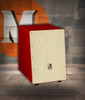 Toca Junior Cajon - Red (TSFSC-RD)