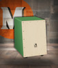 Toca Junior Cajon - Green (TSFSC-GN)