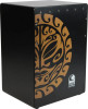 Toca Extended Range Cajon - Tiger Mask (TCAJER-TM) | Musician Madness