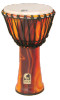 Toca Freestyle Rope-Tuned Djembe, 12" - Festa (SFDJ-12F) | Musician Madness
