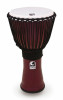Toca Freestyle II Djembe, 10" - Red (TF2DJ-10R)