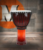 Toca Freestyle II Djembe, 12" - African Sunset (TF2DJ-12AFS) | Musician Madness