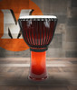 Toca Freestyle II Djembe, 14" - African Sunset (TF2DJ-14AFSB) | Musician Madness
