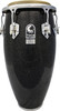 Toca Custom Deluxe Conga, 11-3/4" - Black Sparkle (4611-3/4BKS)