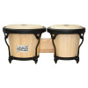 Toca Player's Series Wood Bongos - Small Natural (2400N) | Musician Madness