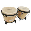 Toca Synergy Deluxe Bongos, 6"/6.75" - Natural (2150-N)