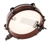 Toca 10" Auxiliary Snare Drum with Mount (TAUX10-SN) | Musician Madness