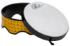 Toca Sympatico Gathering Drum, 8" Tall x 18" Diameter, Pretuned Synthetic Leather Head - Leapin' Lizard (TSSGD-18LZS-SLP) | Musician Madness
