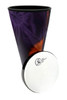 Toca Sympatico 12" Nesting Ashiko - Woodstock Purple (TSSNA-12WP-FP) | Musician Madness