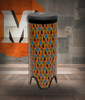 Toca Sympatico 10" Tubadora, Tunable Synthetic Leather Head - Kente Cloth (TSSTB-10K-SLT) | Musician Madness