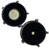 Toca Commuter Congas 10"/11" with Double Stand (TCCD-10-11S)